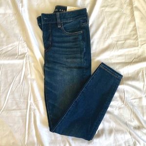 Women’s American Eagle high rise jegging